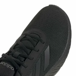 Sneakers ZWART ADIDAS CLOUDFOAM