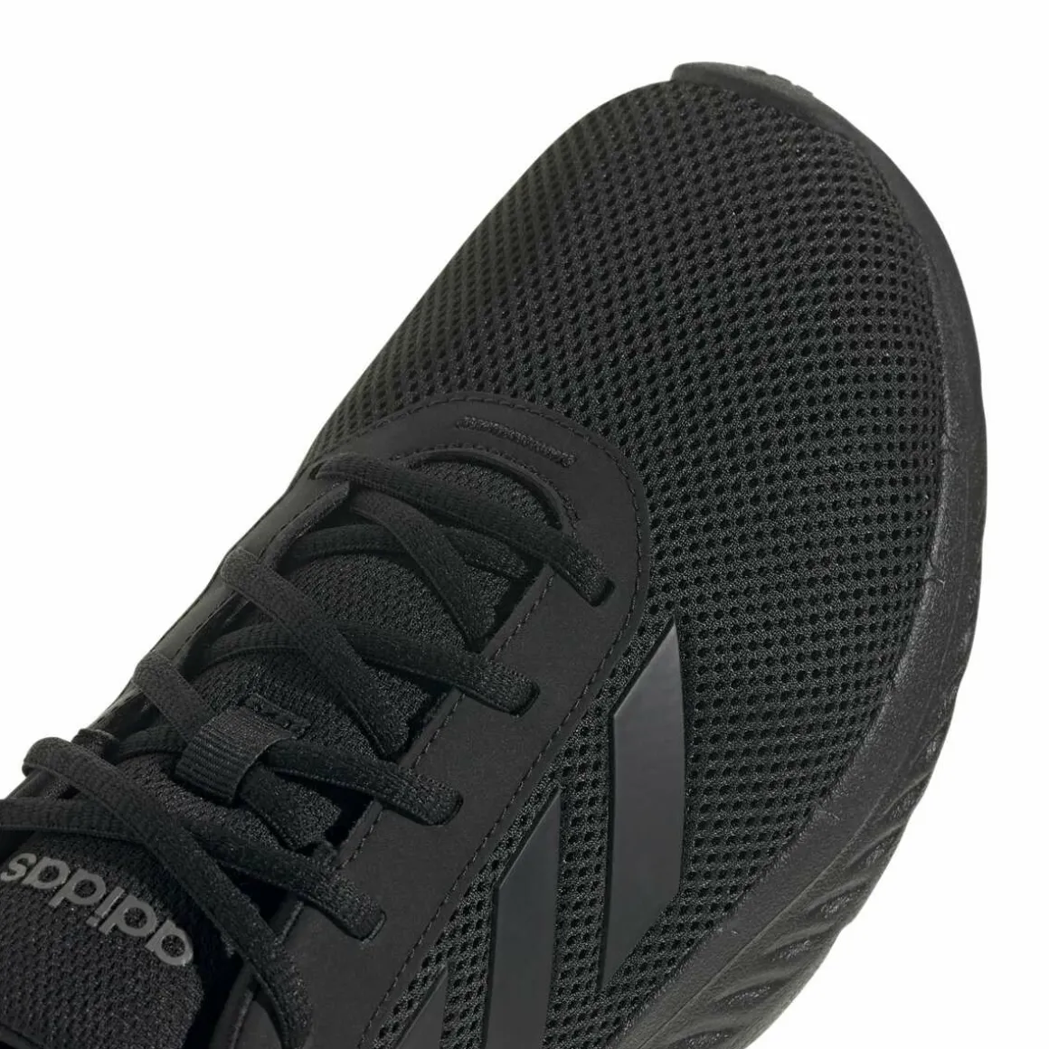 Sneakers ZWART ADIDAS CLOUDFOAM