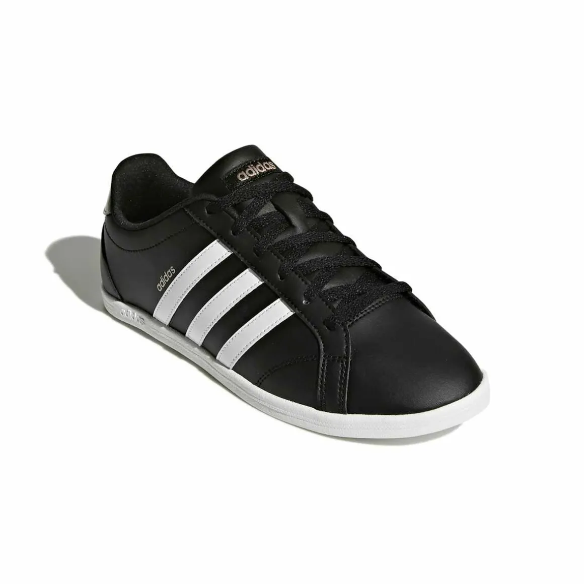 Sneakers ZWART ADIDAS Coneo QT