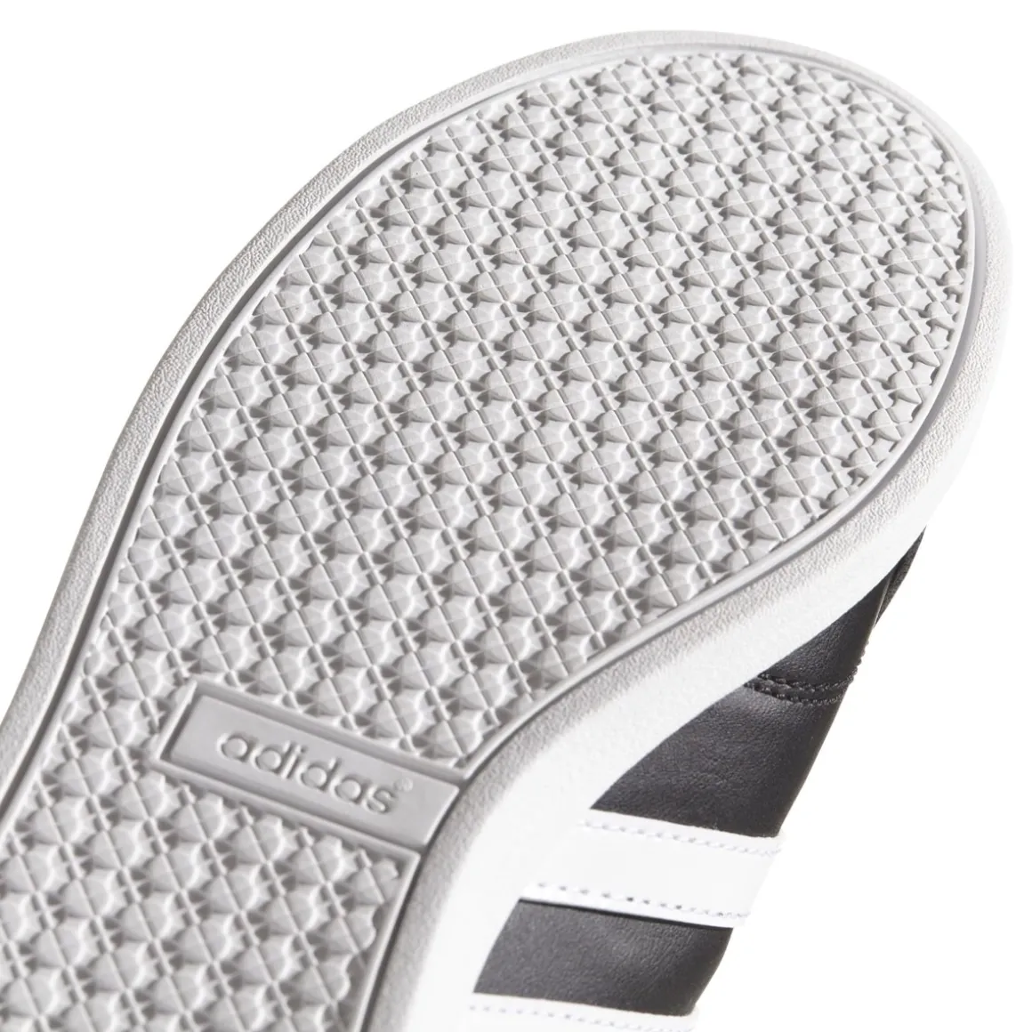 Sneakers ZWART ADIDAS Coneo QT