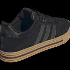 Sneakers ZWART ADIDAS DAILY