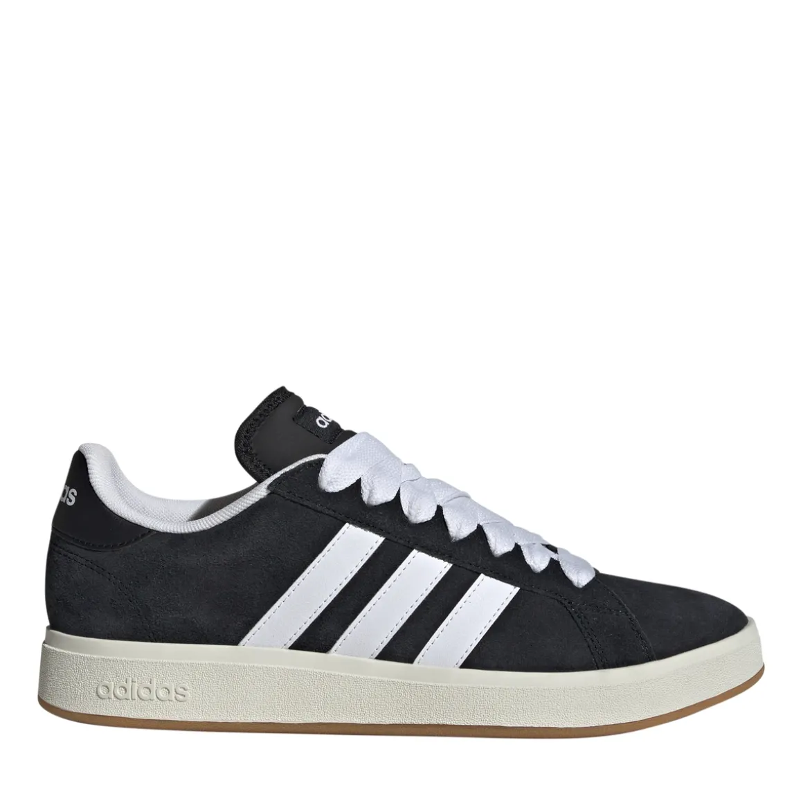 Sneakers ZWART ADIDAS GRAND COURT