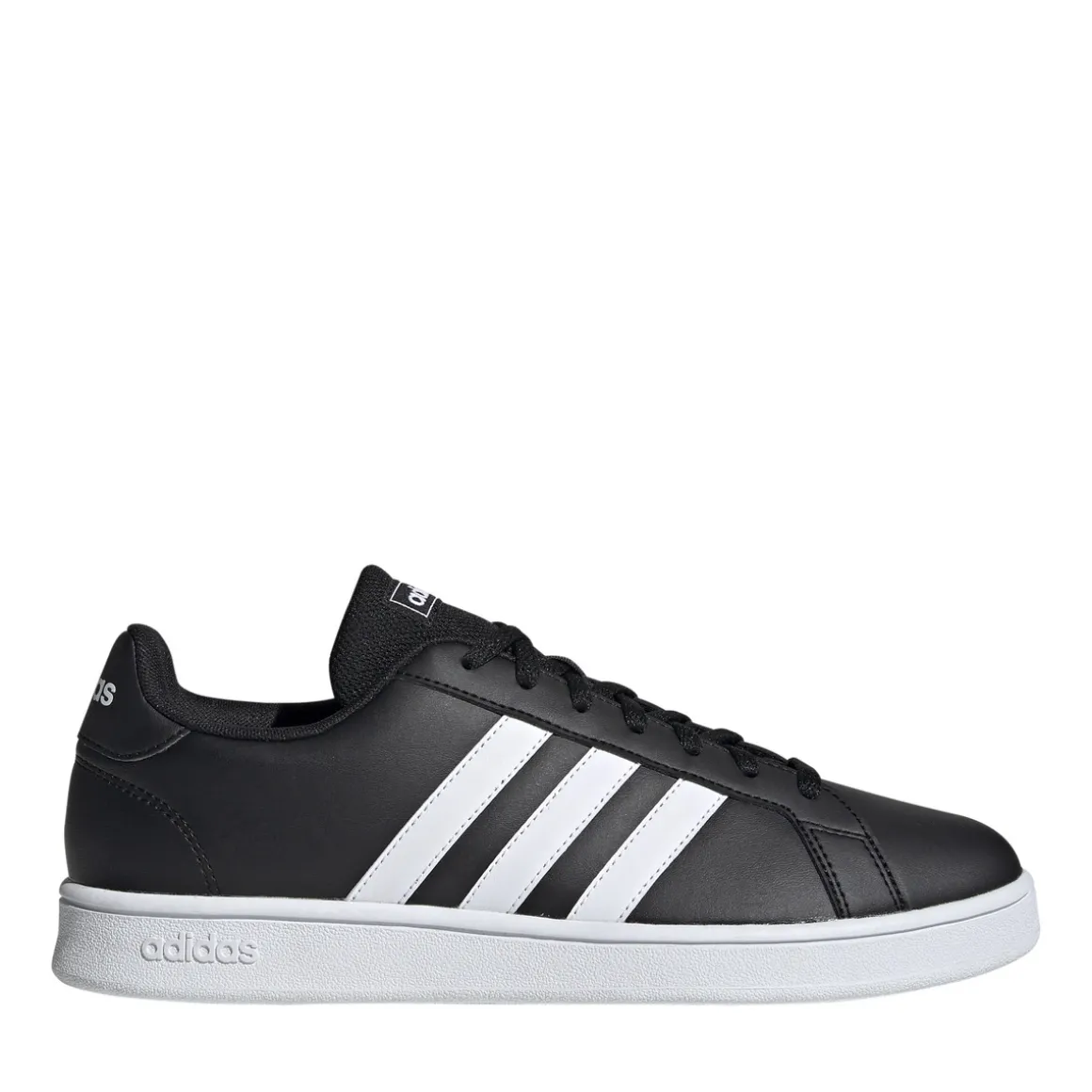 Sneakers ZWART ADIDAS Grand Court Base