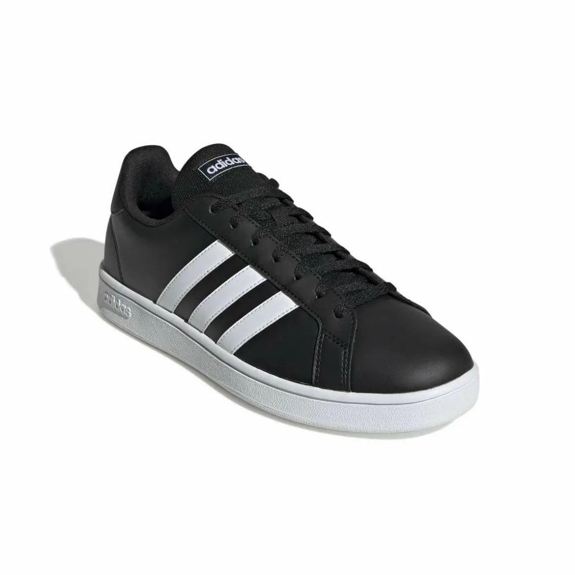 Sneakers ZWART ADIDAS Grand Court Base