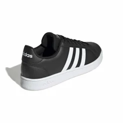 Sneakers ZWART ADIDAS Grand Court Base