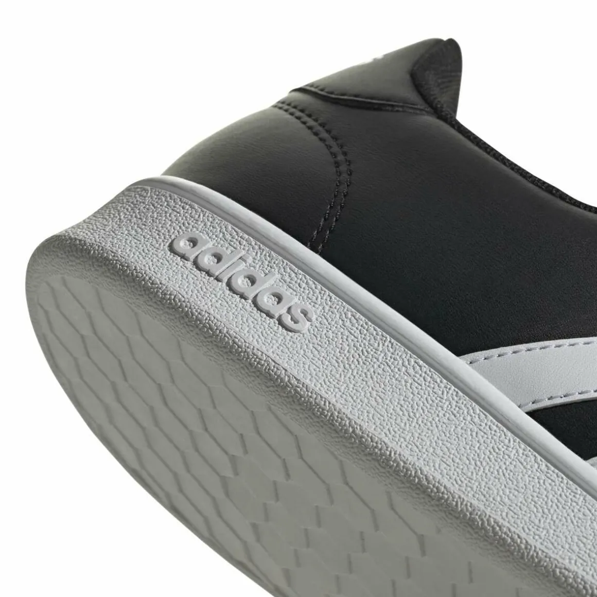 Sneakers ZWART ADIDAS Grand Court Base
