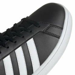 Sneakers ZWART ADIDAS Grand Court Base