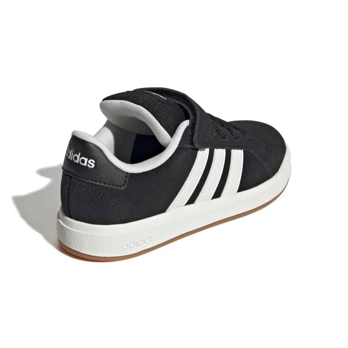 Sneakers ZWART ADIDAS GRAND COURT