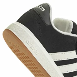Sneakers ZWART ADIDAS GRAND COURT