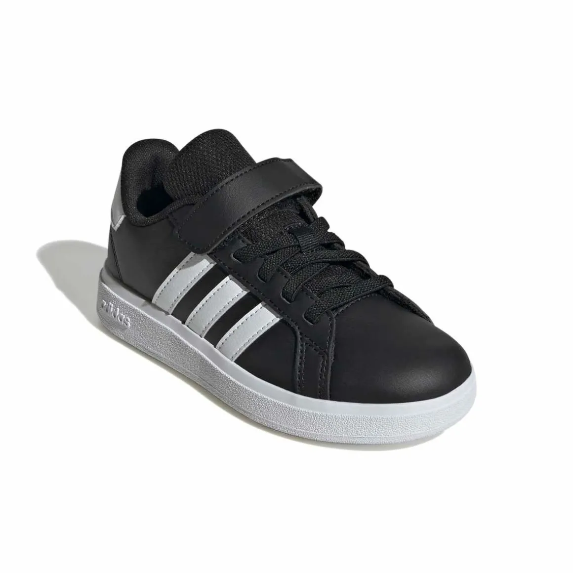 Sneakers ZWART ADIDAS GRAND COURT