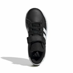 Sneakers ZWART ADIDAS GRAND COURT