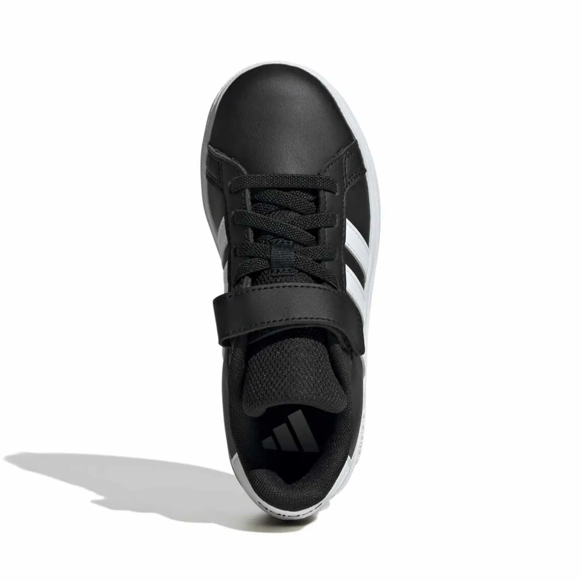 Sneakers ZWART ADIDAS GRAND COURT