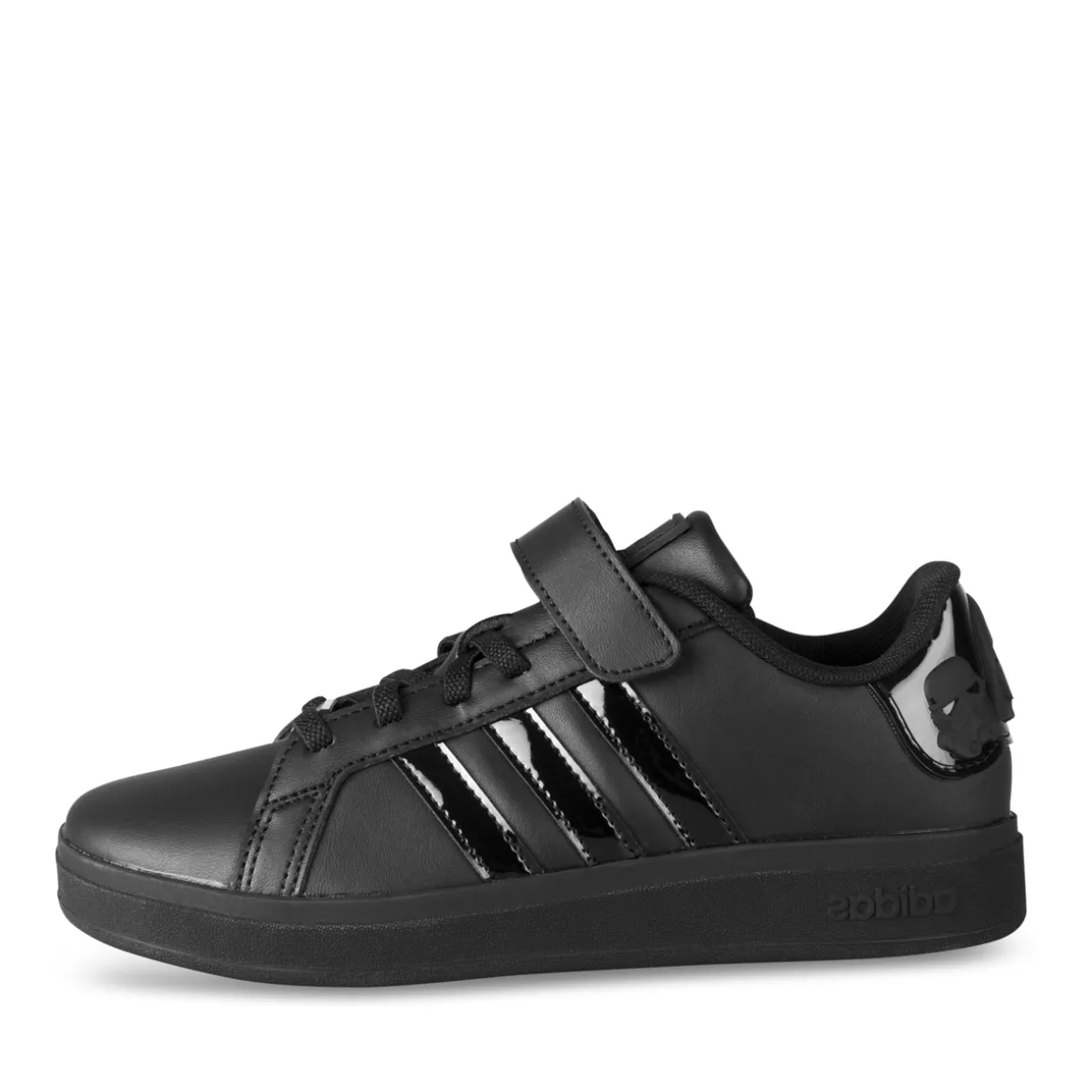 Sneakers ZWART ADIDAS GRAND COURT
