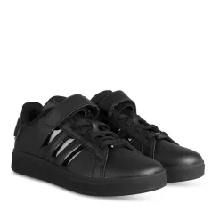 Sneakers ZWART ADIDAS GRAND COURT
