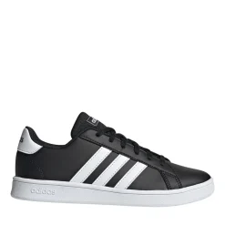 Sneakers ZWART ADIDAS Grand Court K