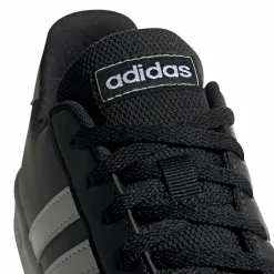 Sneakers ZWART ADIDAS Grand Court K