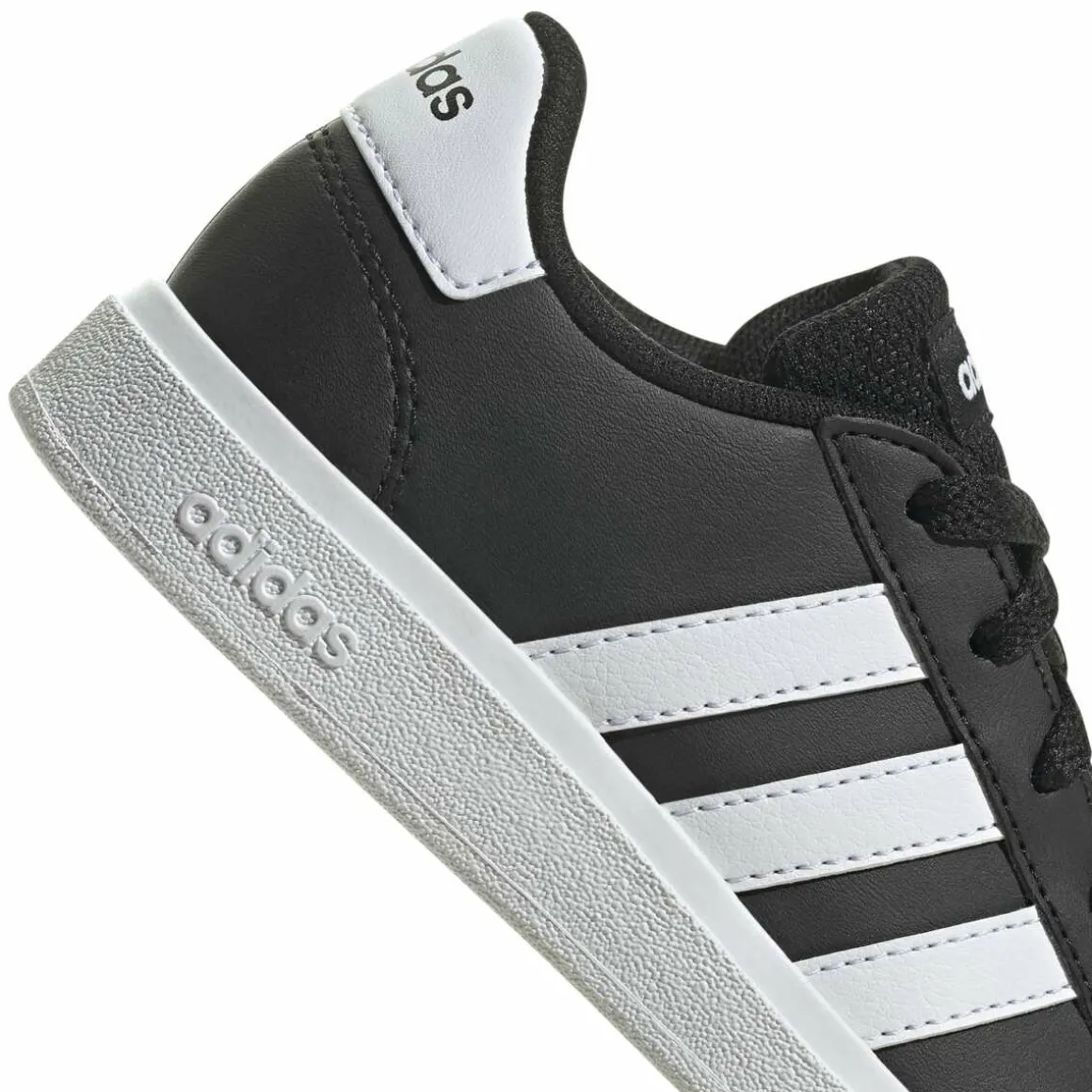 Sneakers ZWART ADIDAS Grand Court 2.0