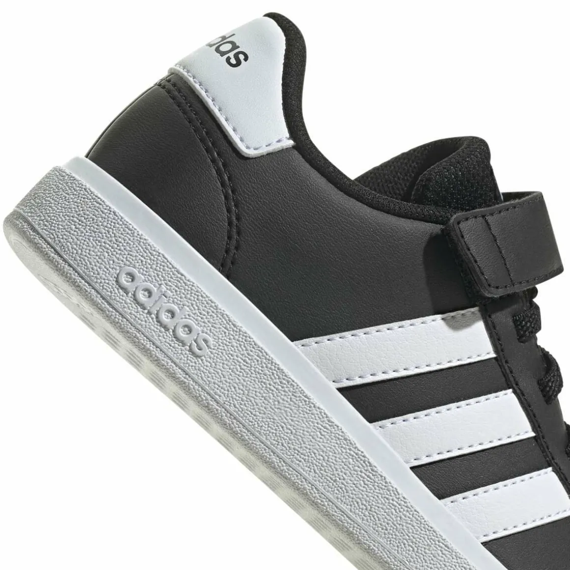 Sneakers ZWART ADIDAS Grand Court 2.0