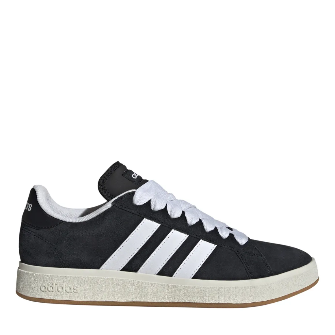 Sneakers ZWART ADIDAS GRAND COURT