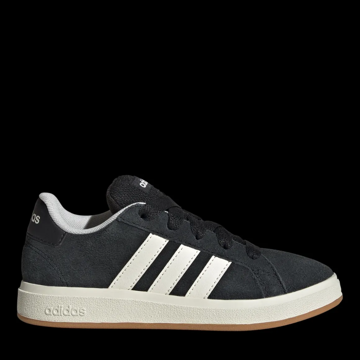 Sneakers ZWART ADIDAS GRAND COURT