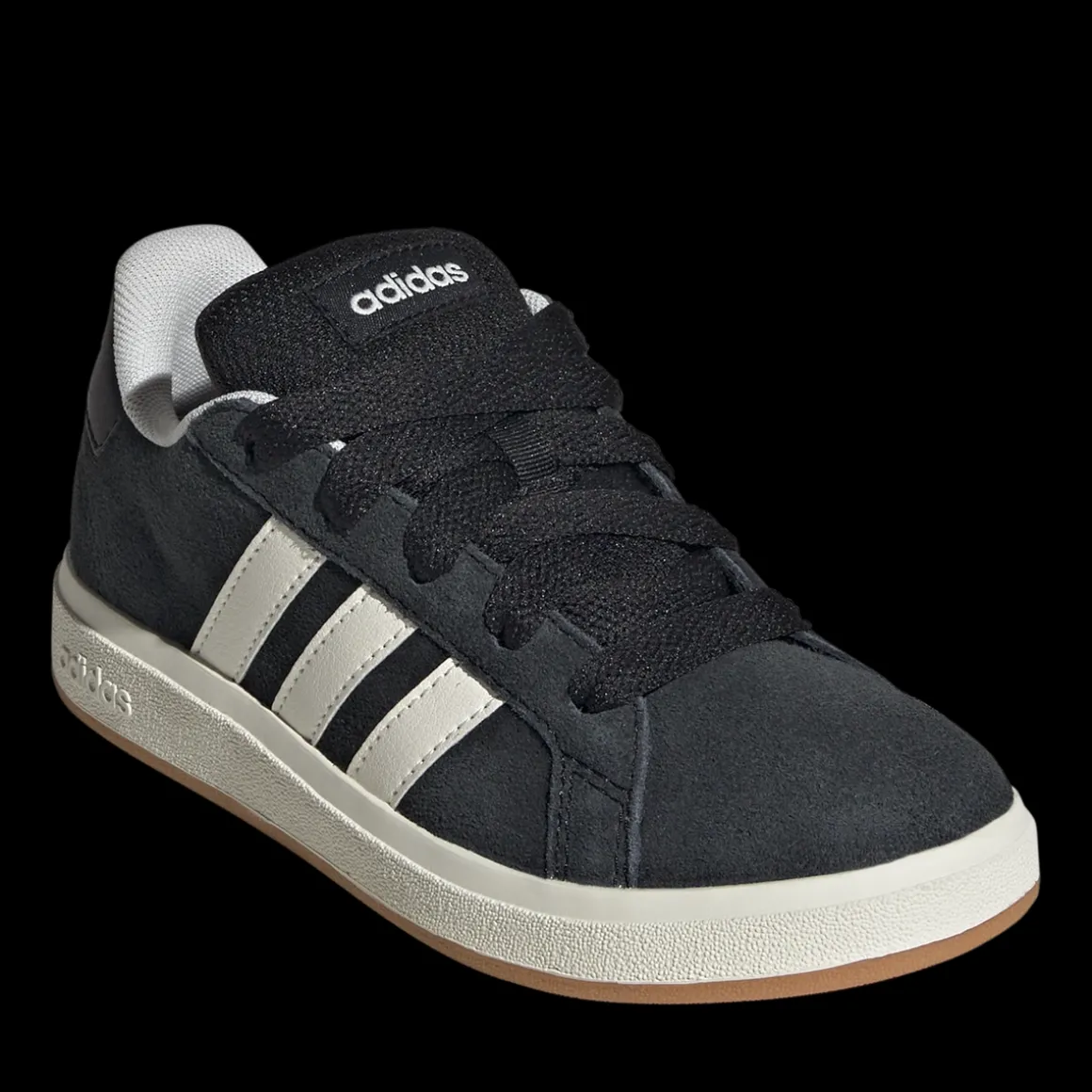 Sneakers ZWART ADIDAS GRAND COURT