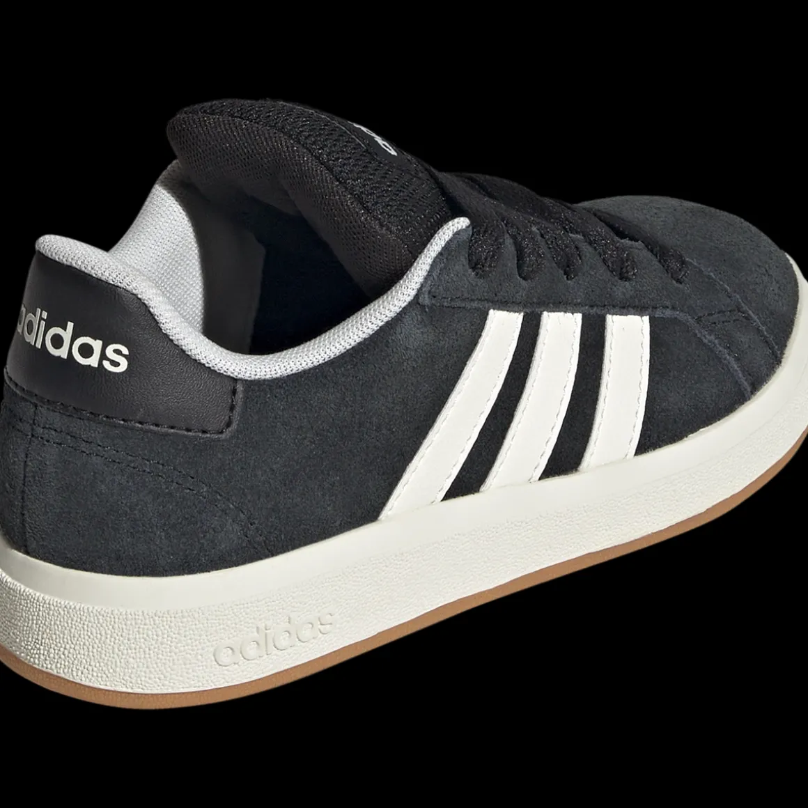 Sneakers ZWART ADIDAS GRAND COURT