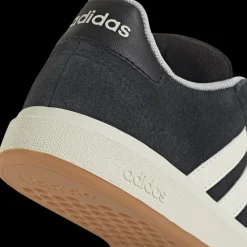 Sneakers ZWART ADIDAS GRAND COURT