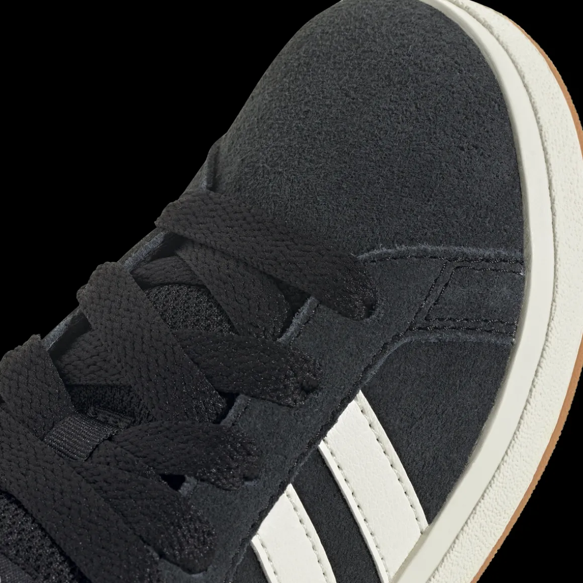 Sneakers ZWART ADIDAS GRAND COURT