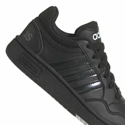 Sneakers ZWART ADIDAS Hoops 3.0