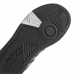 Sneakers ZWART ADIDAS Hoops 3.0