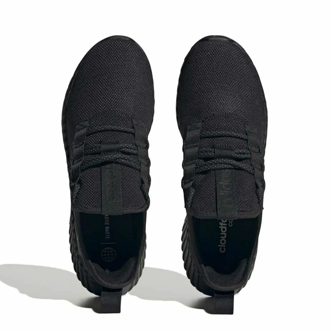 Sneakers ZWART ADIDAS Kaptir 3.0
