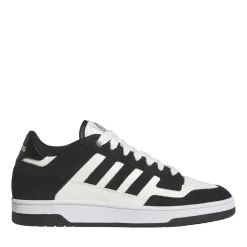 Sneakers ZWART ADIDAS RAPID COURT