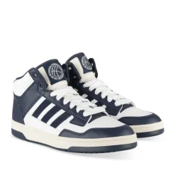 Sneakers ZWART ADIDAS RAPID COURT