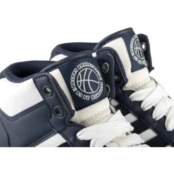 Sneakers ZWART ADIDAS RAPID COURT