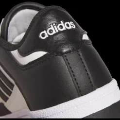 Sneakers ZWART ADIDAS RAPID COURT