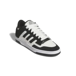 Sneakers ZWART ADIDAS RAPID COURT