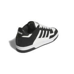 Sneakers ZWART ADIDAS RAPID COURT