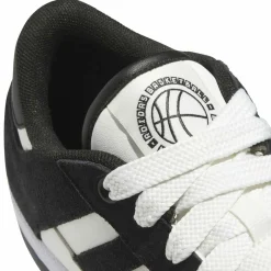 Sneakers ZWART ADIDAS RAPID COURT
