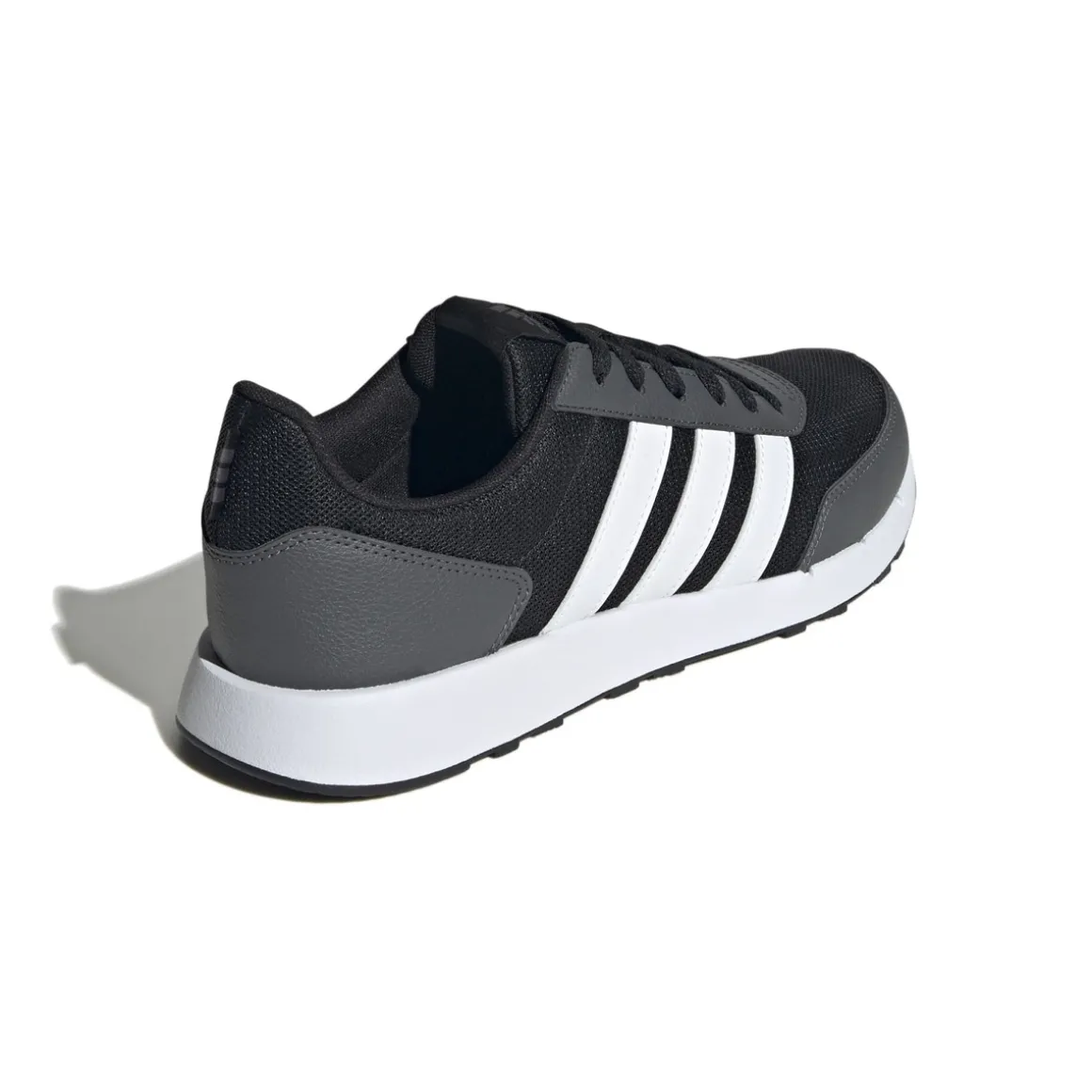 Sneakers ZWART ADIDAS Run 50