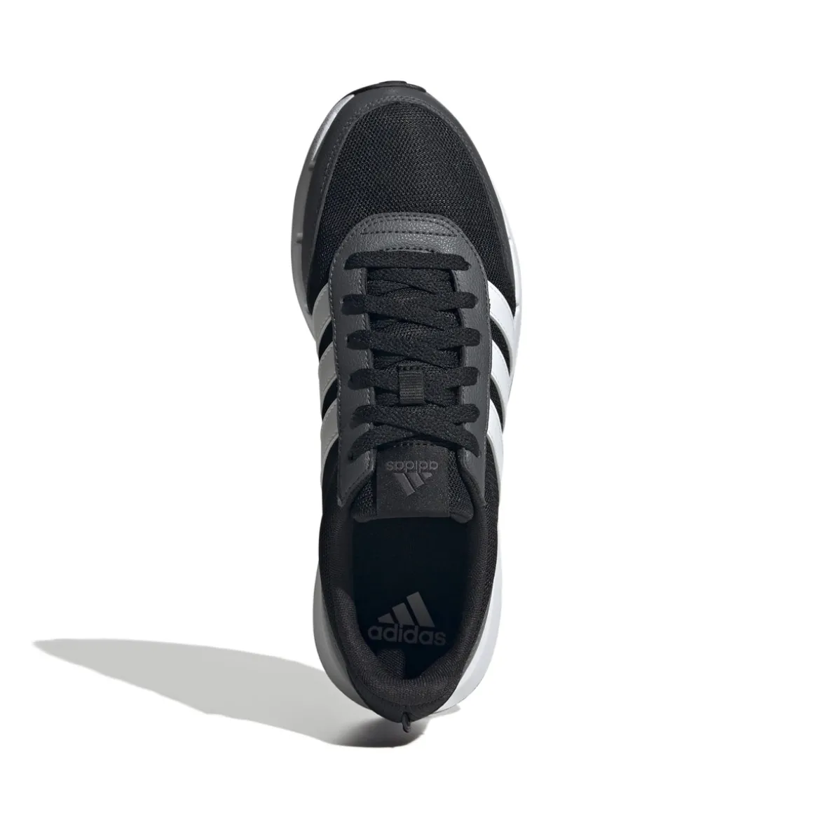 Sneakers ZWART ADIDAS Run 50