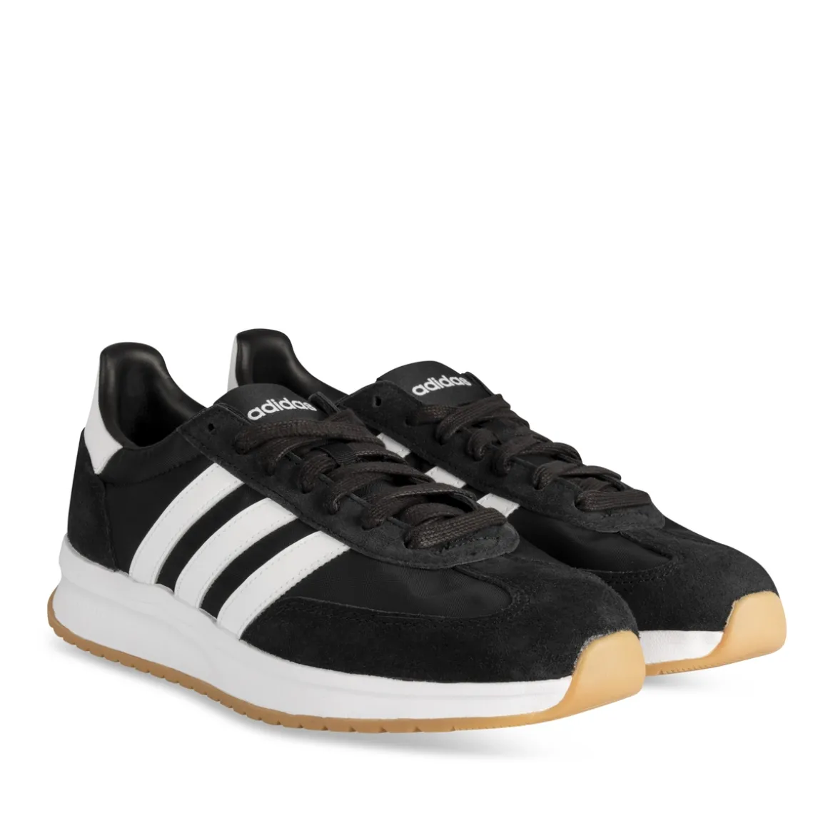 Sneakers ZWART ADIDAS RUN 72