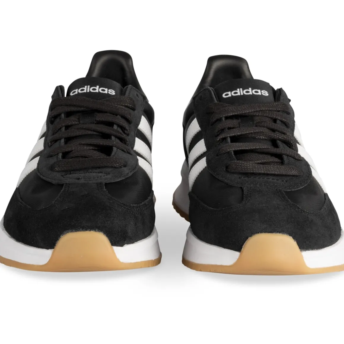 Sneakers ZWART ADIDAS RUN 72