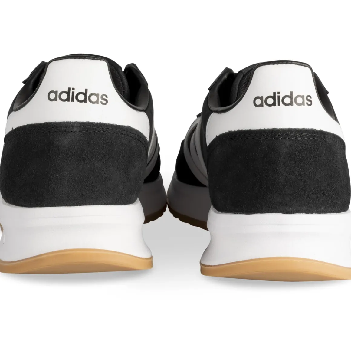 Sneakers ZWART ADIDAS RUN 72