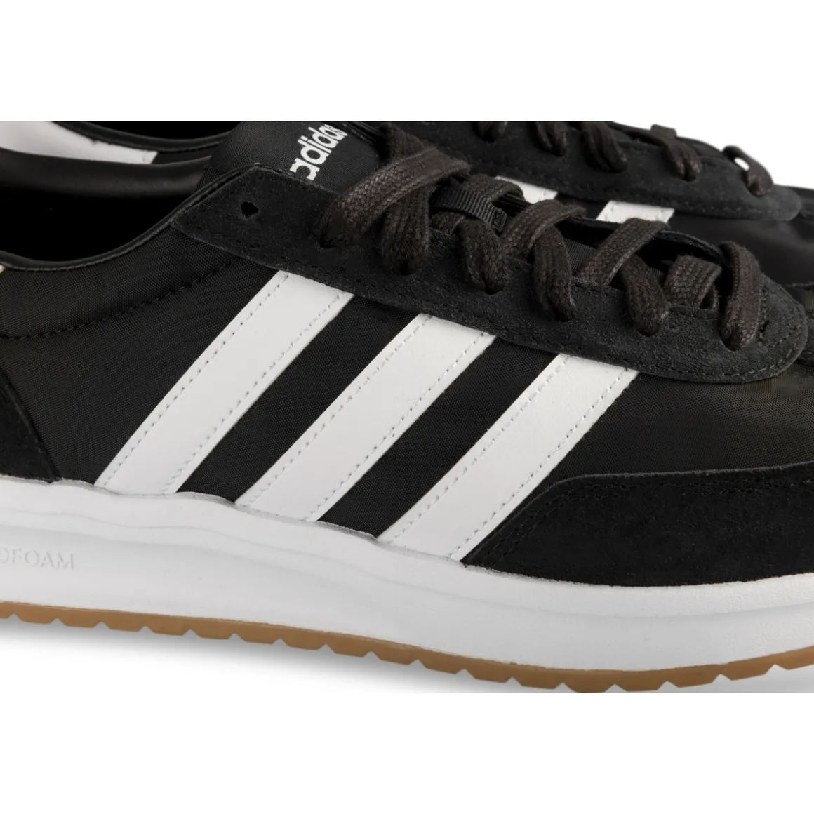 Sneakers ZWART ADIDAS RUN 72