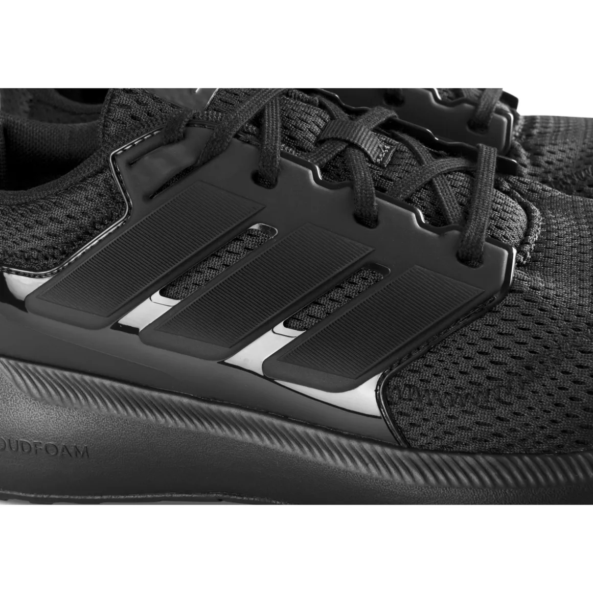 Sneakers ZWART ADIDAS ULTIMASHOW