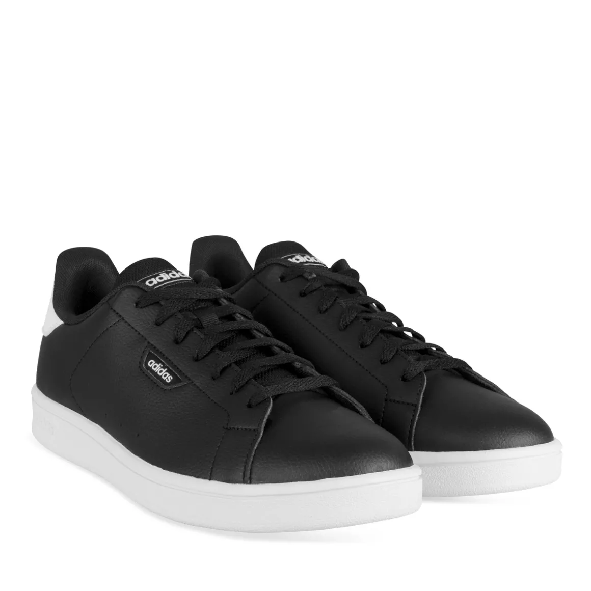 Sneakers ZWART ADIDAS URBAN COURT