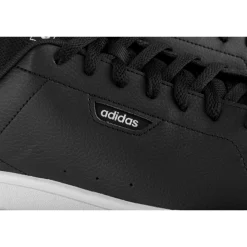 Sneakers ZWART ADIDAS URBAN COURT