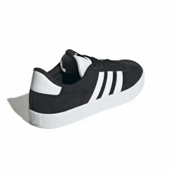 Sneakers ZWART ADIDAS VL COURT