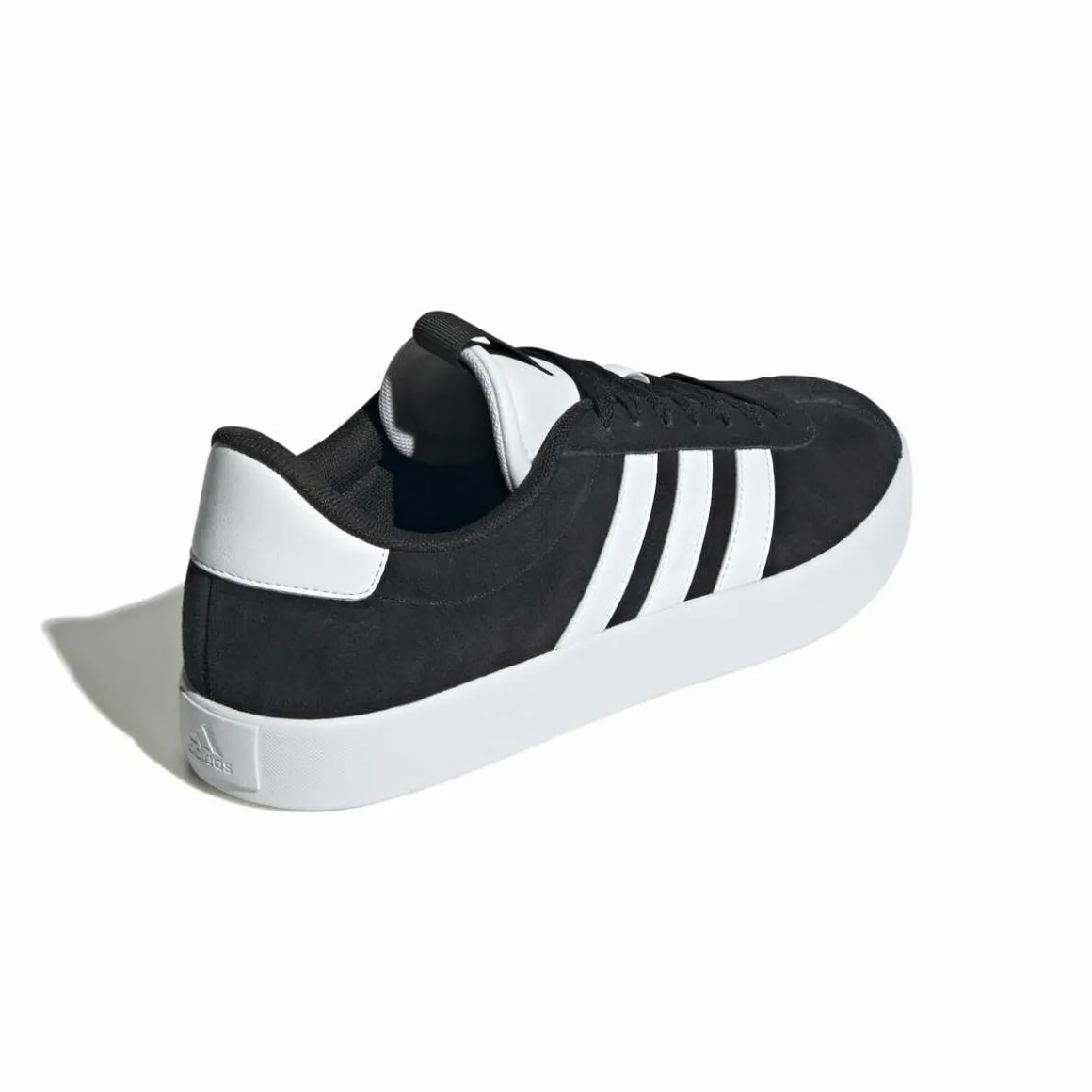 Sneakers ZWART ADIDAS VL COURT