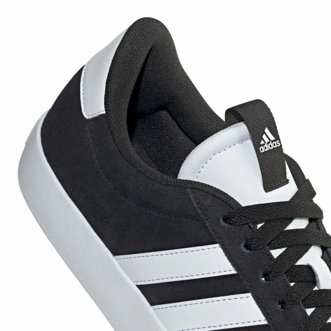 Sneakers ZWART ADIDAS VL COURT